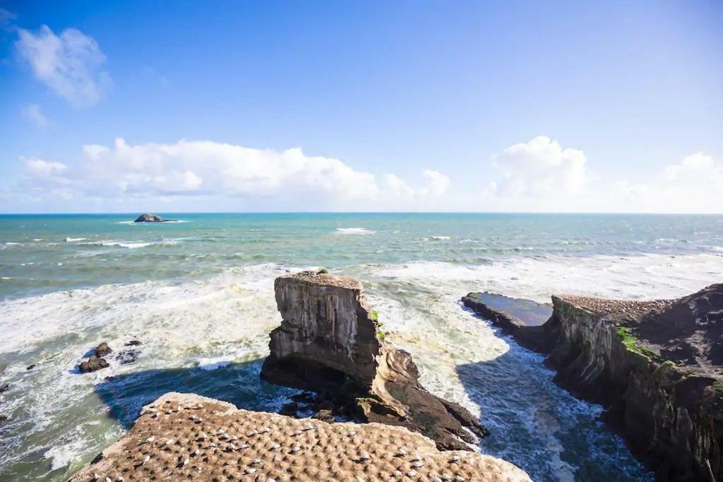 Exclusive Sanctuary On The West Coast Villa Muriwai  Exterior foto