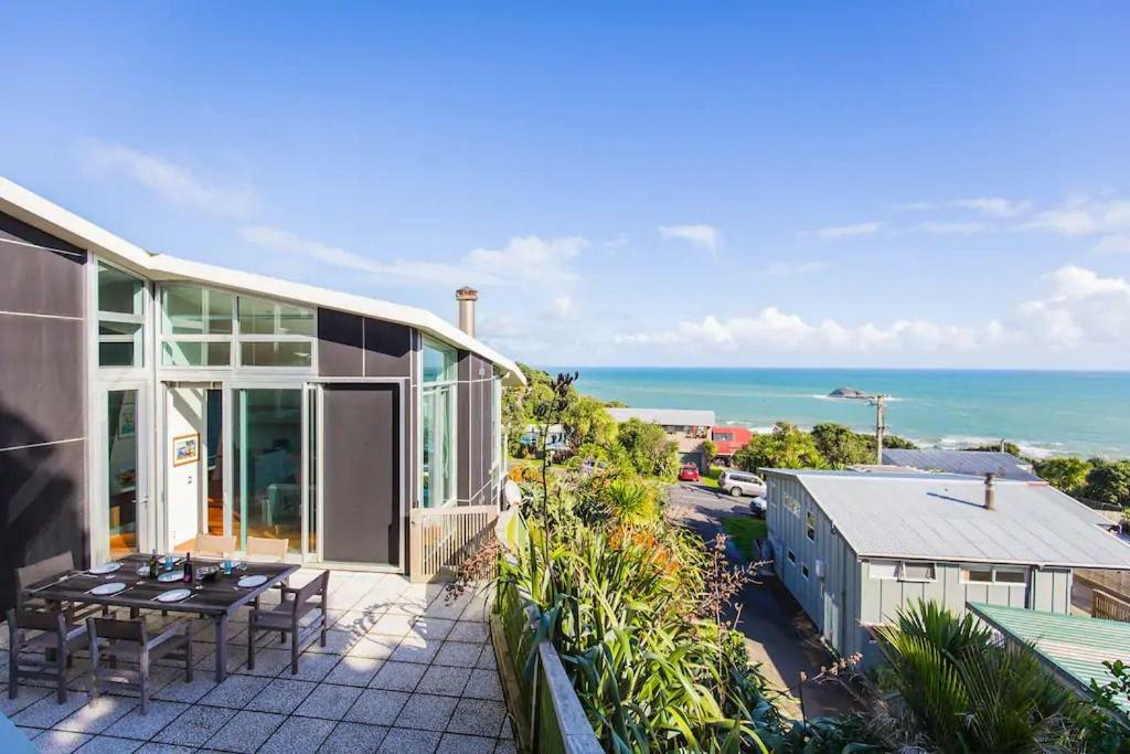 Exclusive Sanctuary On The West Coast Villa Muriwai  Exterior foto