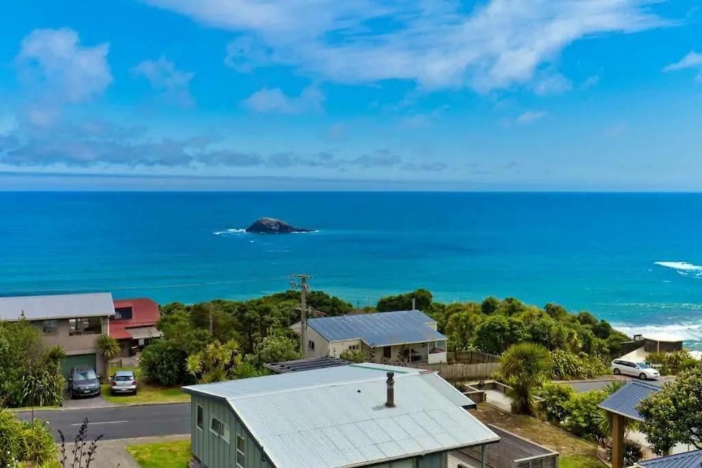 Exclusive Sanctuary On The West Coast Villa Muriwai  Exterior foto